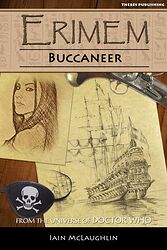 Cover image for Erimem: Buccaneer