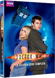 Cover image for The Complete Second Series