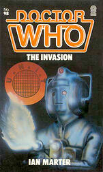 Cover image for The Invasion