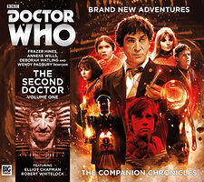 Cover image for The Second Doctor: Volume One