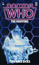 Cover image for The Krotons