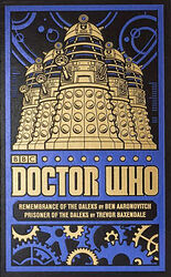 Cover image for Remembrance of the Daleks & Prisoner of the Daleks