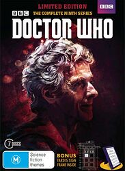 Cover image for The Complete Ninth Series