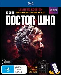 Cover image for The Complete Ninth Series
