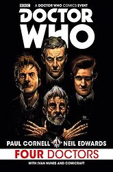 Cover image for Four Doctors