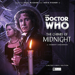 Cover image for The Chimes of Midnight
