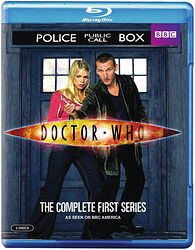 Cover image for The Complete First Series