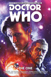 Click to view larger image Cover image for The One