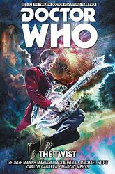 Cover image for The Twist