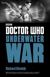 Cover image for Underwater War