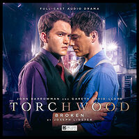 Cover image for Torchwood: Broken
