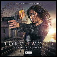 Cover image for Torchwood: Made You Look