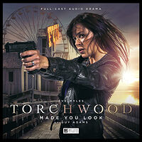 Click to view larger image Cover image for Torchwood: Made You Look