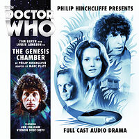 Cover image for Philip Hinchcliffe Presents: The Genesis Chamber