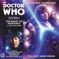 Click to view larger image Cover image for The Beast of Kravenos