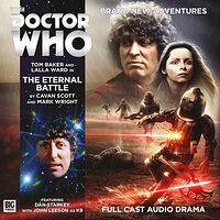 Click to view larger image Cover image for The Eternal Battle