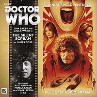 Cover image for The Silent Scream