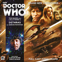 Cover image for Dethras