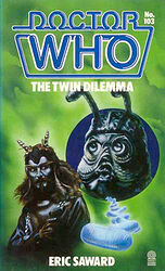 Cover image for The Twin Dilemma