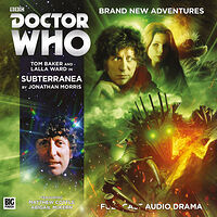 Click to view larger image Cover image for Subterranea