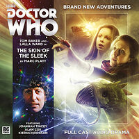 Cover image for The Skin of the Sleek