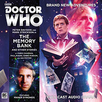 Click to view larger image Cover image for The Memory Bank and Other Stories