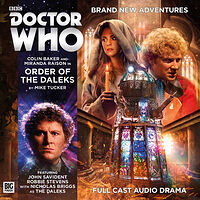 Cover image for Order of the Daleks