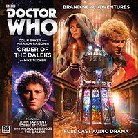 Click to view larger image Cover image for Order of the Daleks