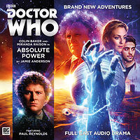 Click to view larger image Cover image for Absolute Power