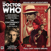 Click to view larger image Cover image for The Contingency Club