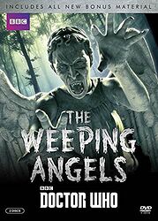 Cover image for The Weeping Angels