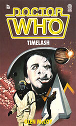 Cover image for Timelash