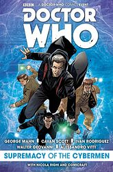 Click to view larger image Cover image for Supremacy of the Cybermen