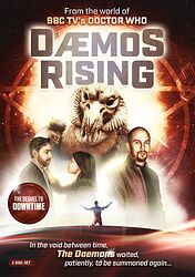 Cover image for Dæmos Rising