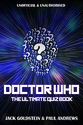 Cover image for The Ultimate Quiz Book