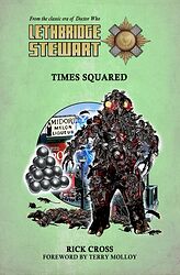 Cover image for Lethbridge-Stewart: Times Squared