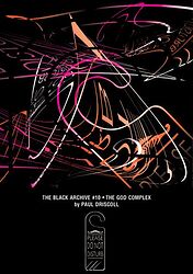 Click to view larger image Cover image for The Black Archive #9: The God Complex