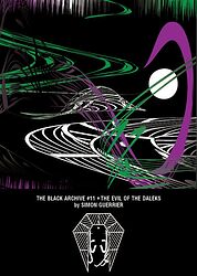 Click to view larger image Cover image for The Black Archive #11: The Evil of the Daleks