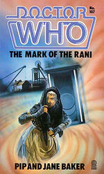 Cover image for The Mark of the Rani