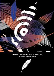Click to view larger image Cover image for The Black Archive #14: The Ultimate Foe