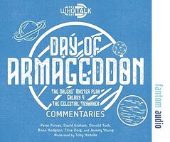 Cover image for WhoTalk: Day of Armageddon Commentaries