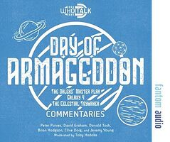 Click to view larger image Cover image for WhoTalk: Day of Armageddon Commentaries