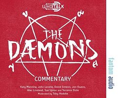 Click to view larger image Cover image for WhoTalk: The Dæmons Commentary