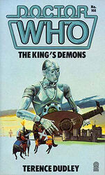 Cover image for The King's Demons