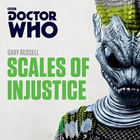 Cover image for Scales of Injustice