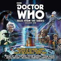Cover image for Tales from the TARDIS: Volume One