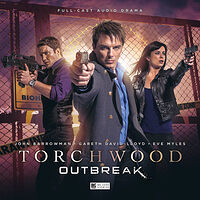 Cover image for Torchwood: Outbreak