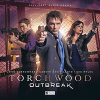 Click to view larger image Cover image for Torchwood: Outbreak