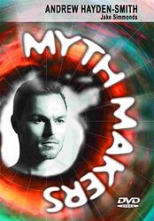Cover image for Myth Makers: Andrew Hayden-Smith