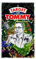 Click to view larger image Cover image for A Target for Tommy